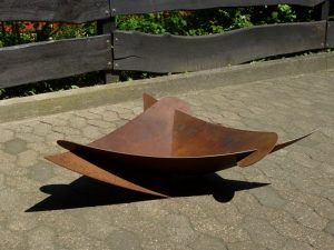 Feuerschalen von Cathara Design