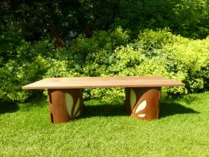 Gartenmöbel von Cathara Design