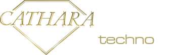 Cathara Logo techno